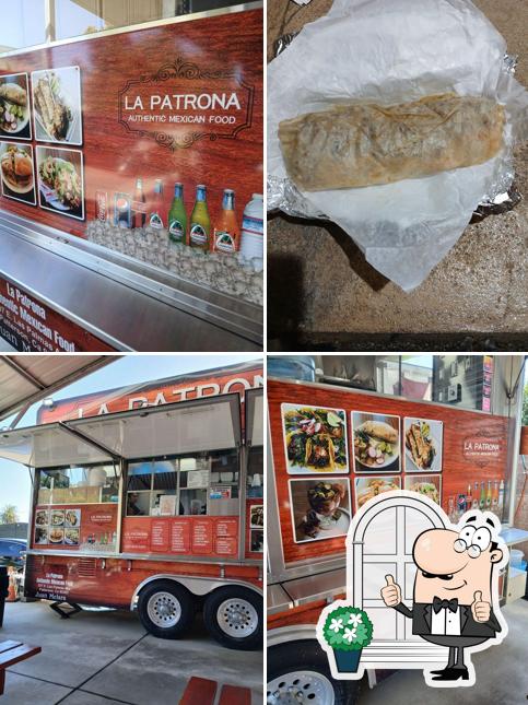 La Patrona