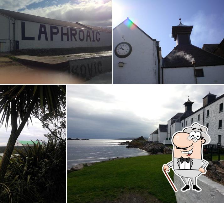 Laphroaig Distillery