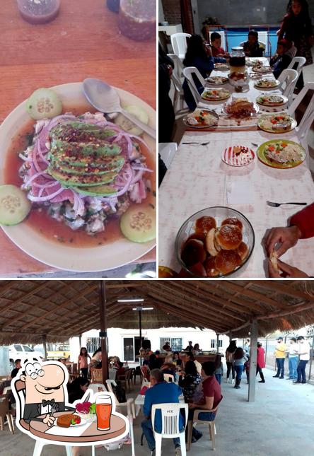 Mariscos TATAY