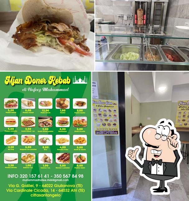 Mian Doner Kebab