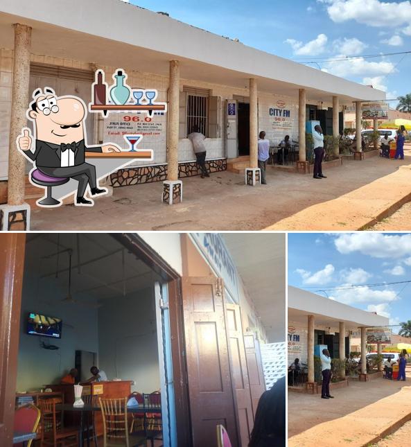 Namu's Restaurant and Takeaway