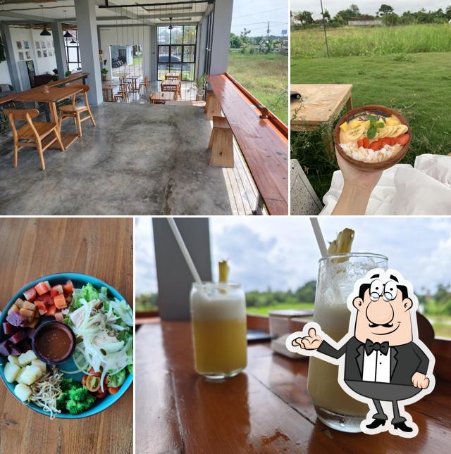 Nyantra Café & Eatery