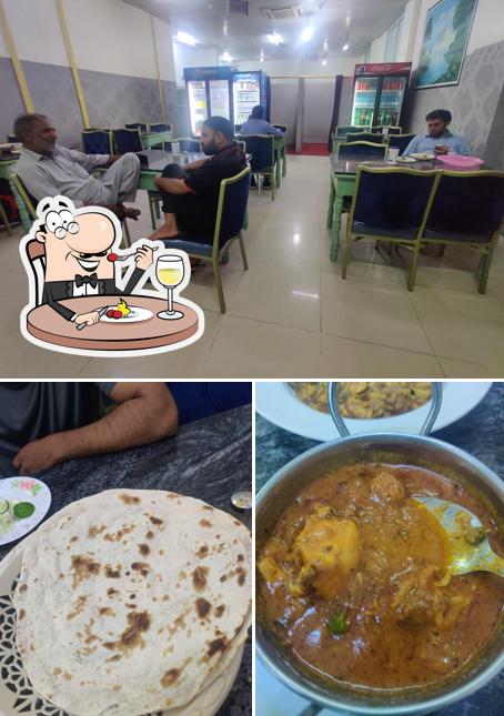 Pakistani restaurant