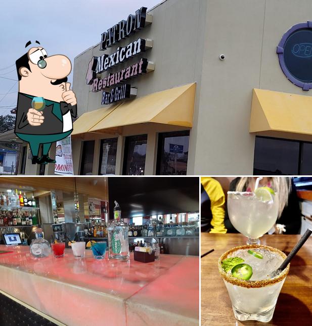Patrón
