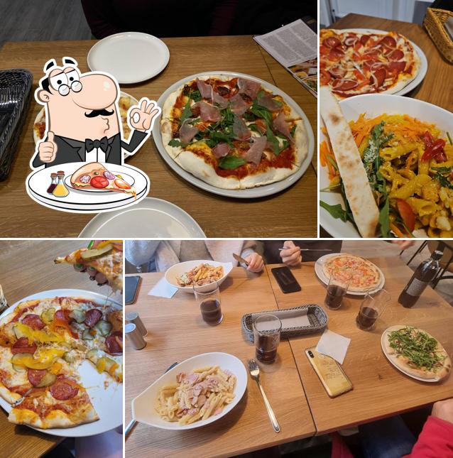 Peetri pizza & pasta