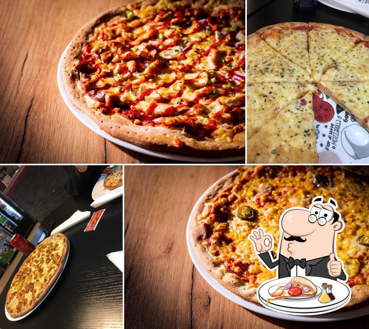 Pizza Aversa Tielt