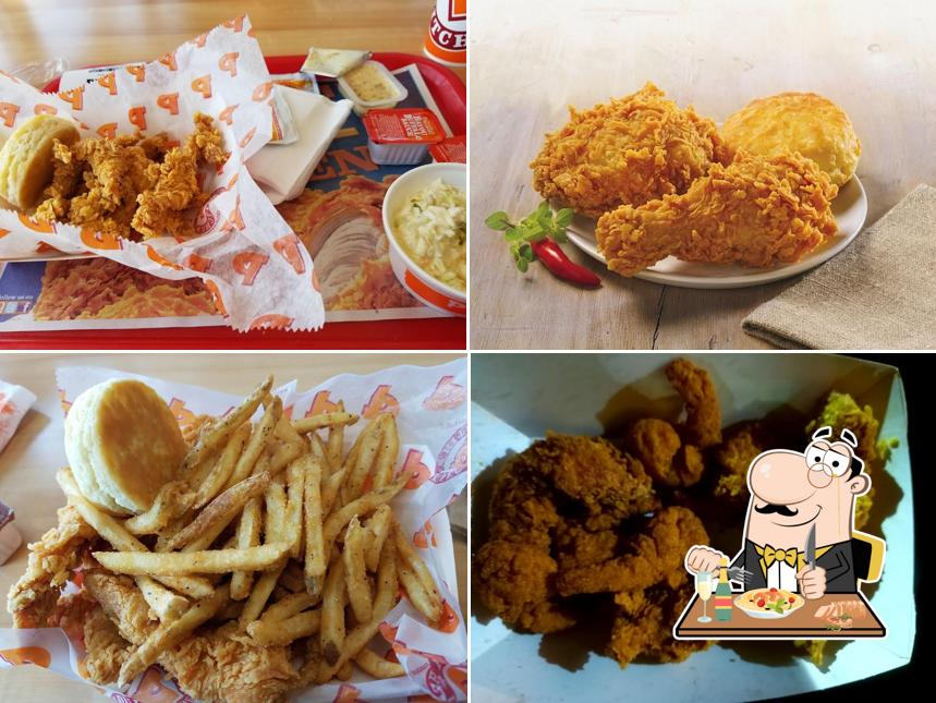 Popeyes Louisiana Kitchen
