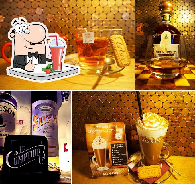 Le Comptoir