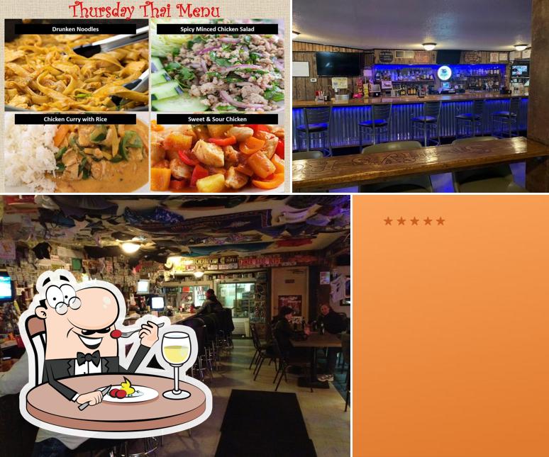 Snuffy's Reloaded Bar & Grill - Bradner, OH