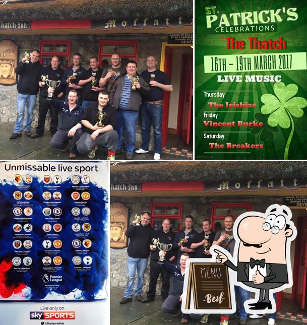 The Thatch Inn Crossmolina