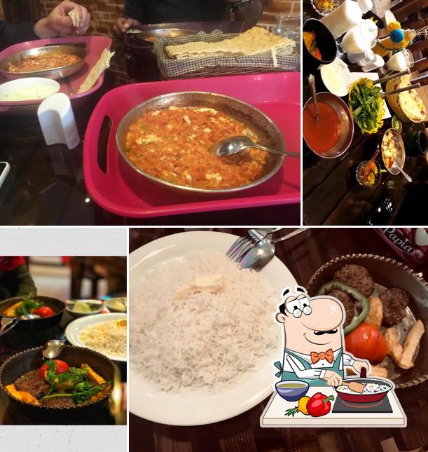 Darchin Food سفره خانه دارچین