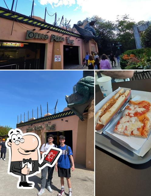 Dino's Pizza Time