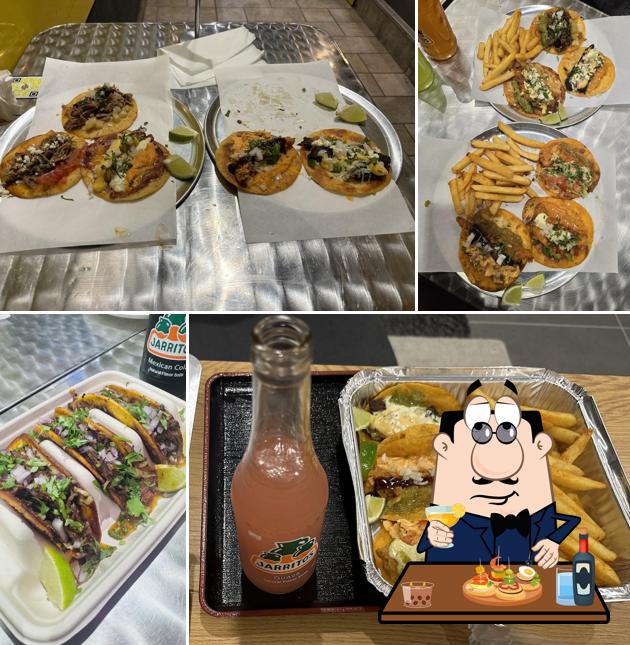 EL Patron Tacos