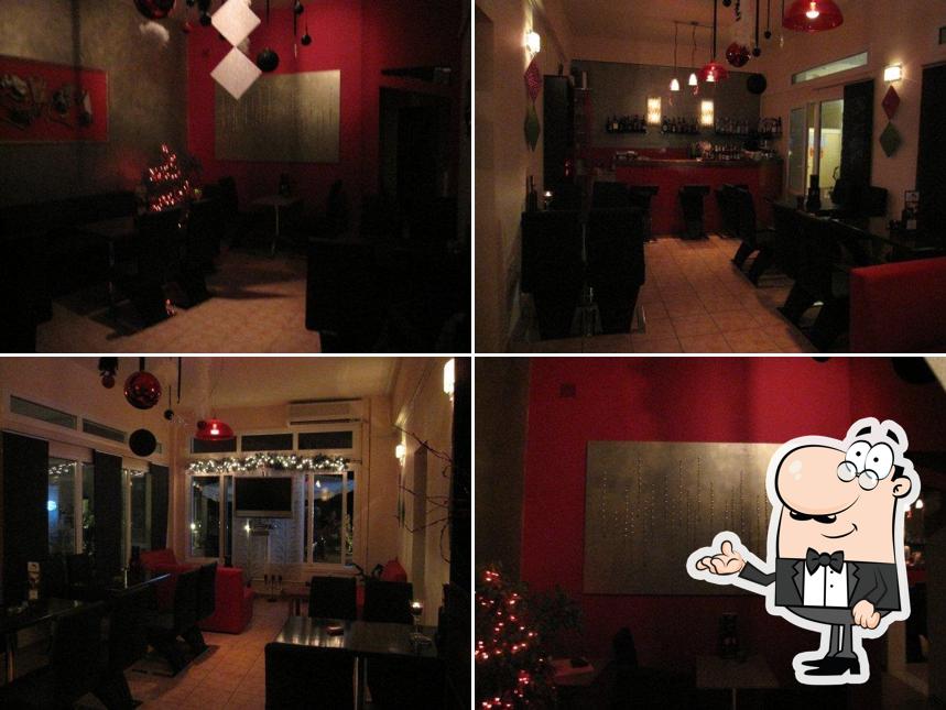 En pollois cafe