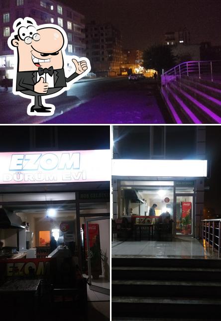 Ezom döner