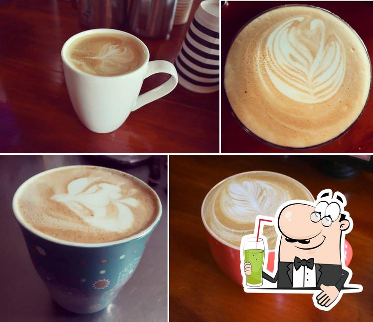 Fresh Aroma Cafe