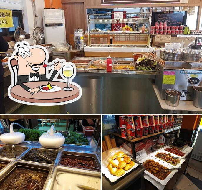 Anssi Anssi Korean Buffet
