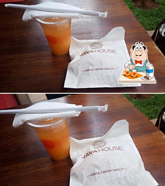 Java House Express - Gertrude's Hospital