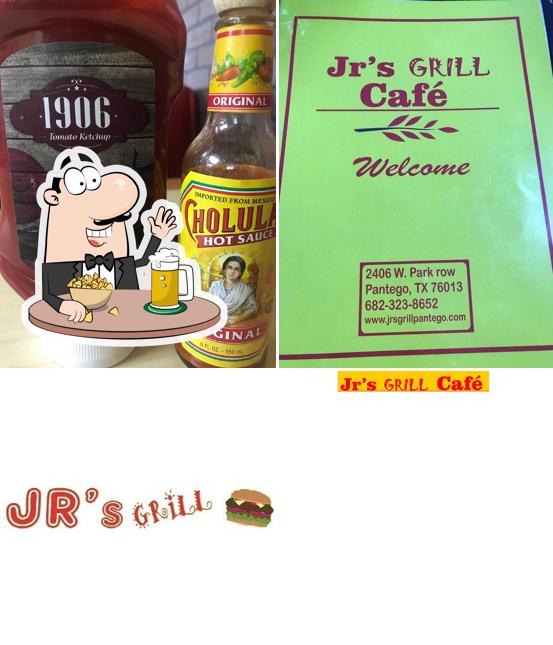 Juniors Grill