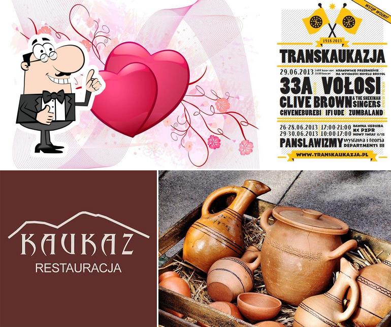 Restauracja Kaukaz