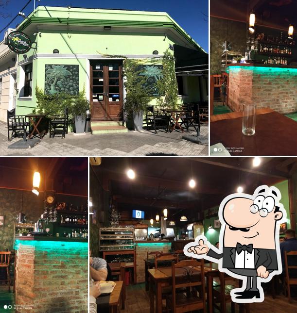 LA ESCONDIDA RESTOBAR