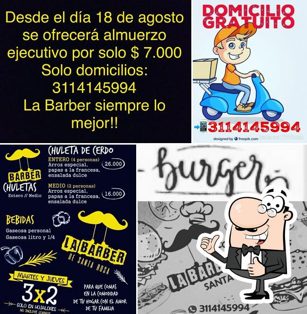 La Barber de Santa Rosa