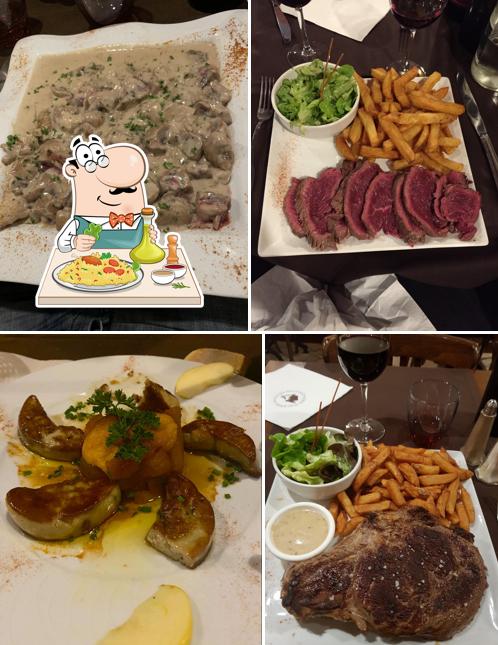Le Boeuf Sur la Place