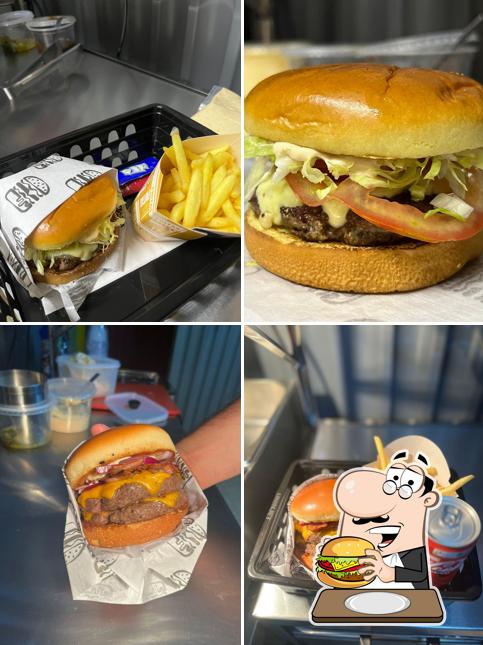 MFC burguer house
