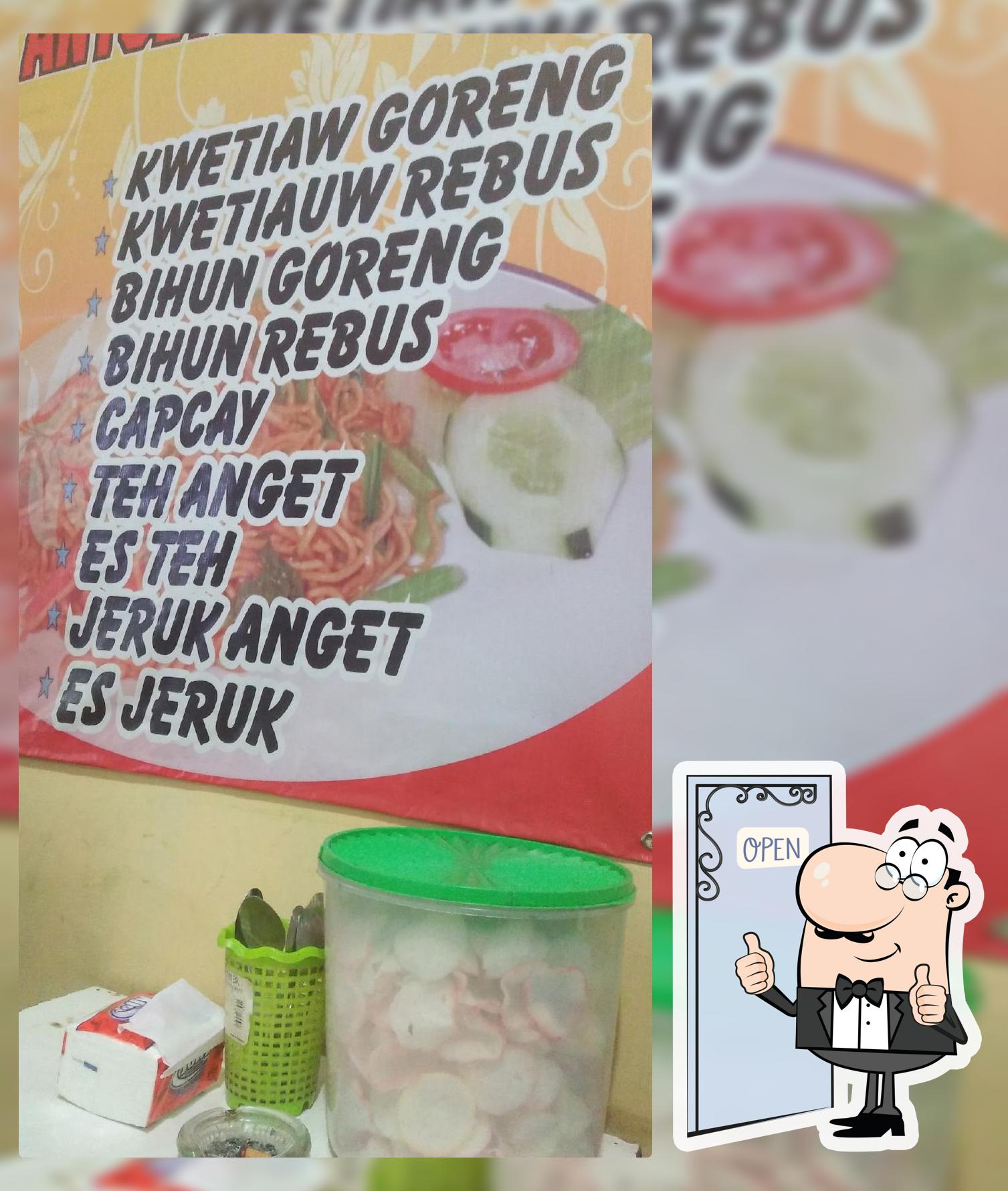 NASI GORENG EVAN ANTOBA PEMALANG