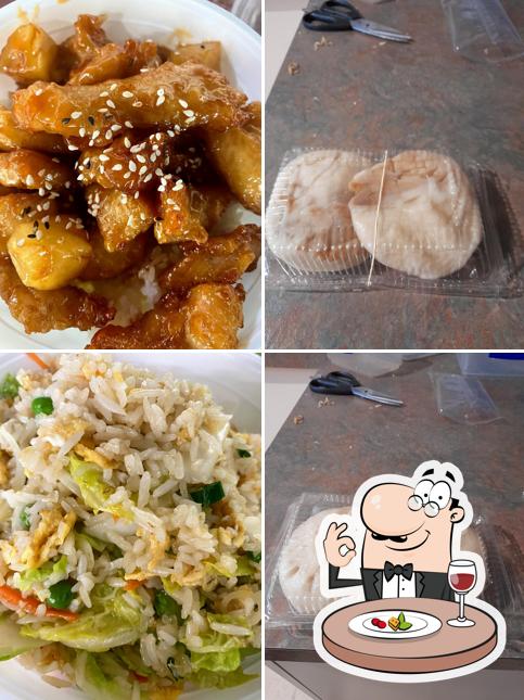 Old Wok Chinese Food