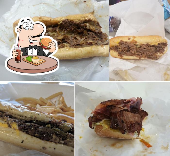 Philly Style Steaks & Subs