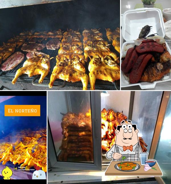 Pollo y Carne Asada “EL NORTEÑO"