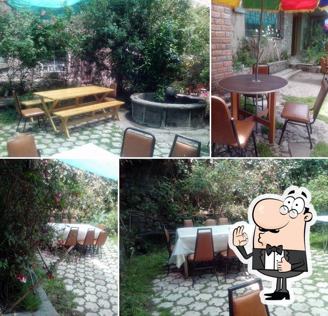Quinta restaurant TIO JUAN