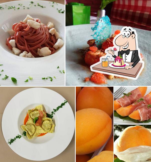 Camelot ristorante trattoria cucina tipica