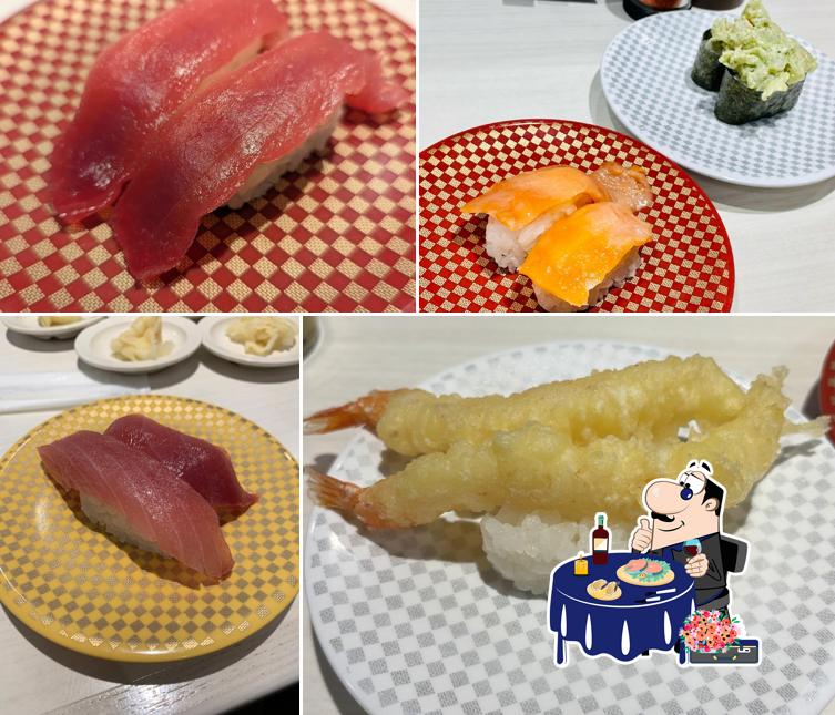 Uobei Fukushima Kuroiwa Store