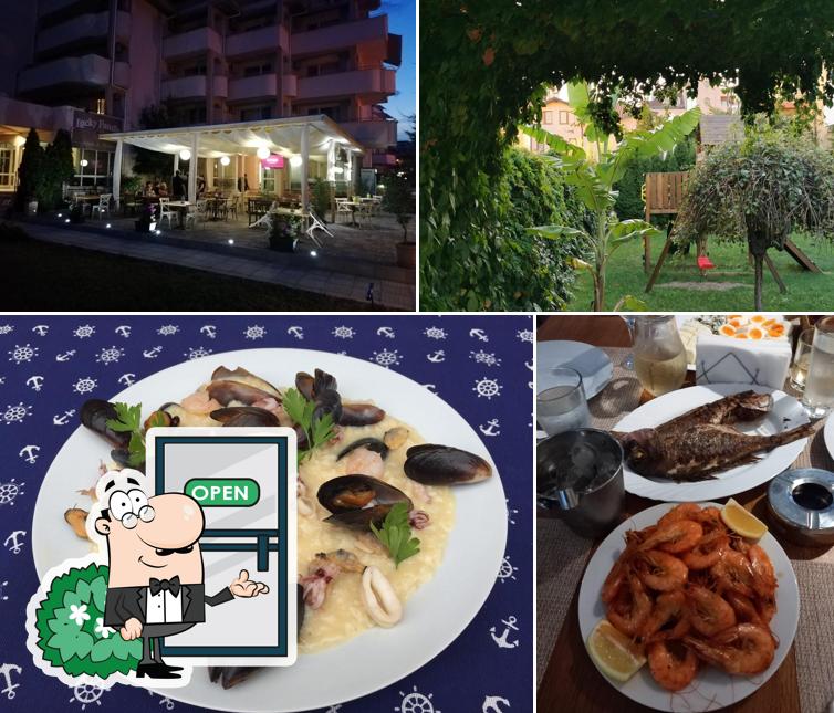 Restaurant & Garden Lucky Family