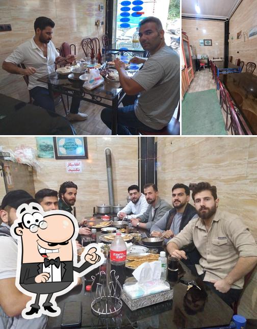 رستوران امیرطاها
