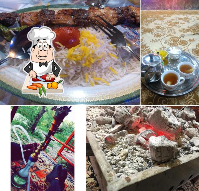 رستوران نوبهار nobahar restaurant