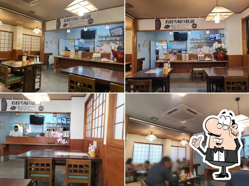 もつやま食堂