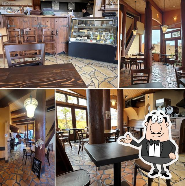 ピッツェリア イル・リトロボ岩出店