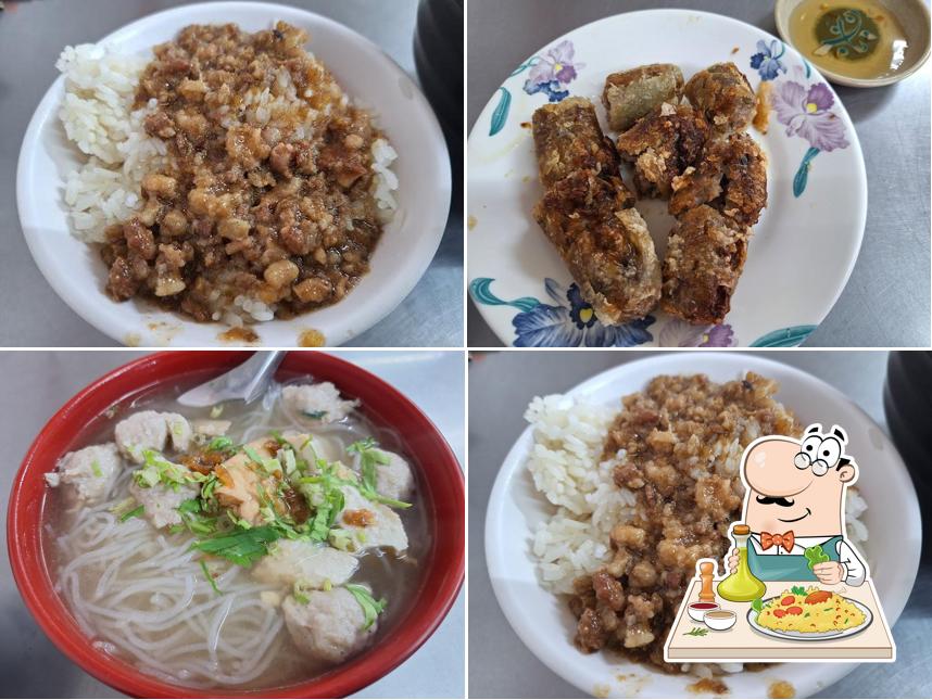 員山阿彎魚丸米粉