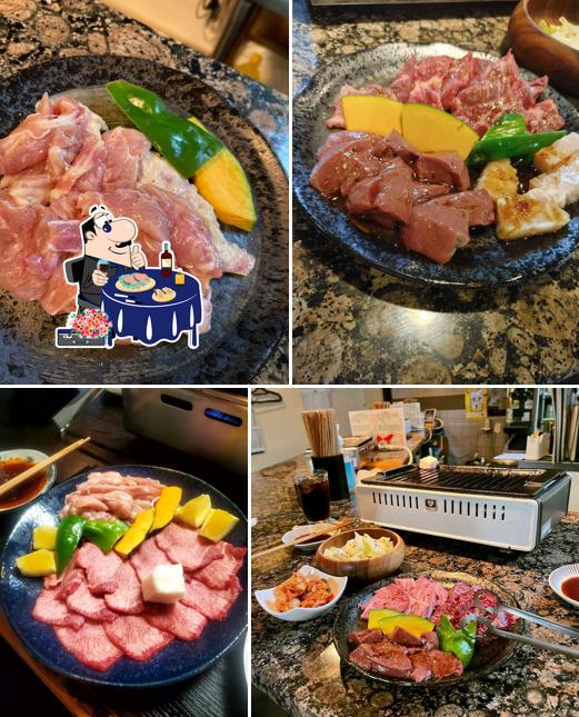 焼肉牛尾園