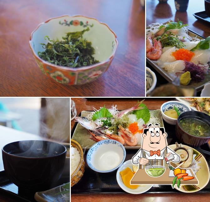 磯料理大西