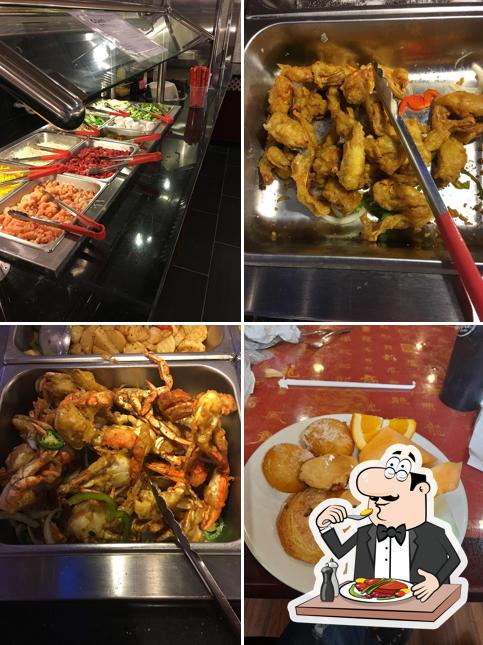 Sakura Buffet