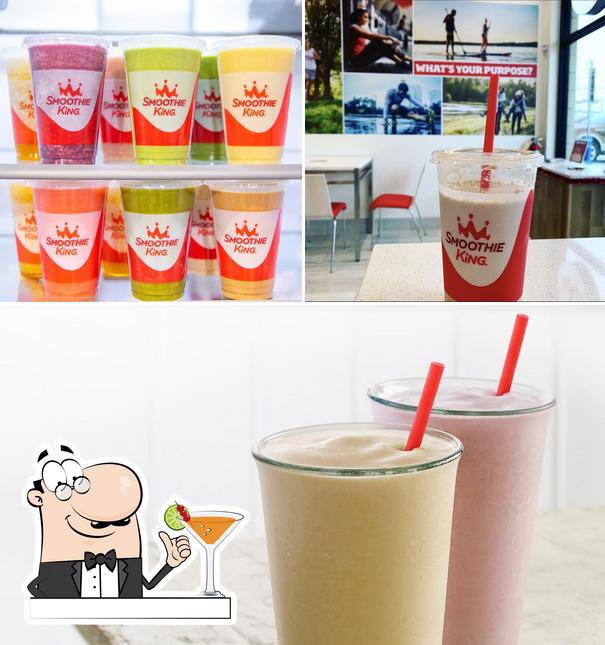 Smoothie King