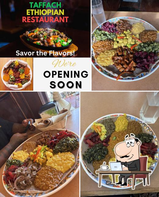 Taffach Ethiopian Restaurant