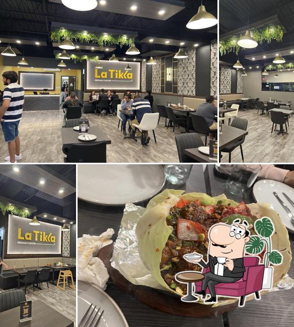 LaTikka Indian Restaurant