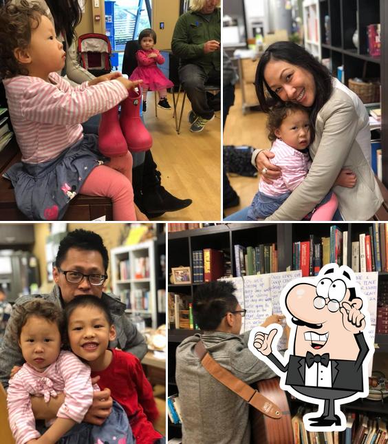 Unidus Book Cafe
