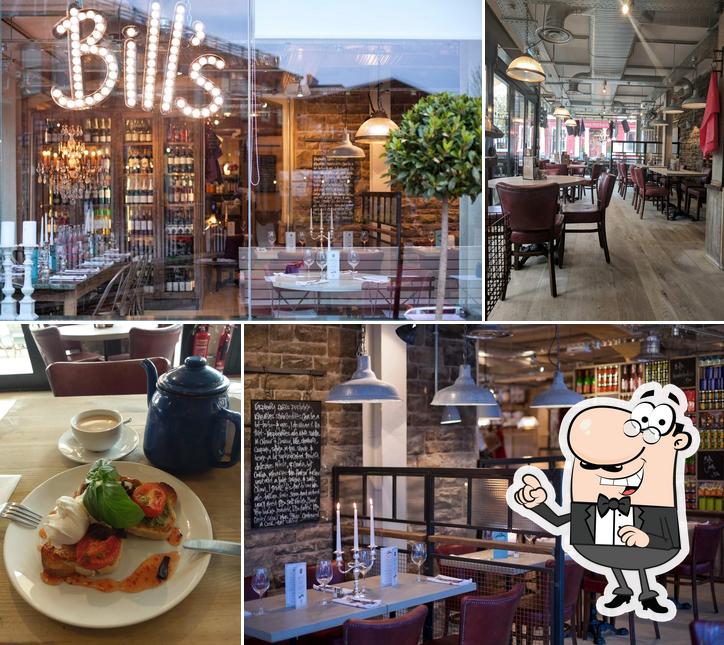 Bill's Cardiff Bay Restaurant