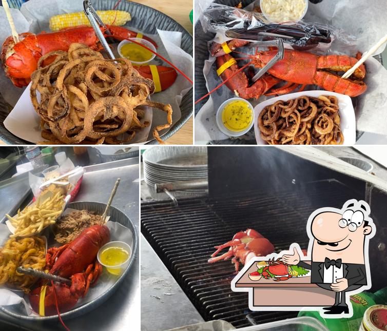 Acadia Lobster Co